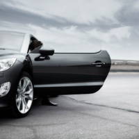 Peugeot RCZ teaser