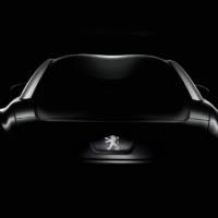 Peugeot RCZ teaser