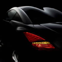 Peugeot RCZ teaser