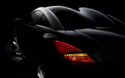 Peugeot RCZ teaser