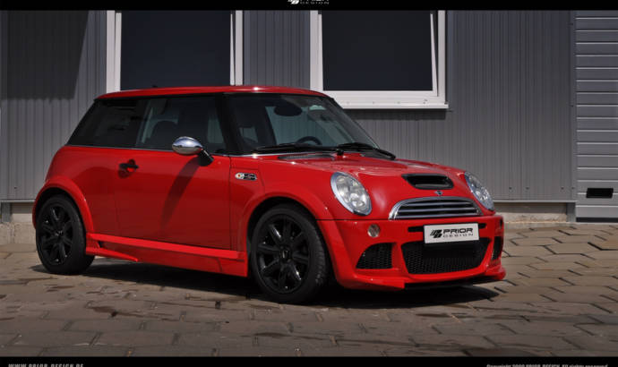 Prior Design MINI Cooper S