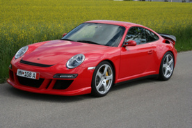 RUF Rt 12 S Porsche 911 GT2