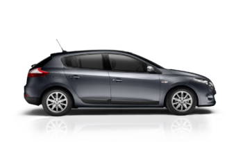 Renault Megane TomTom Edition