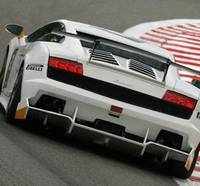 Spa Success for Lamborghini Super Trofeo