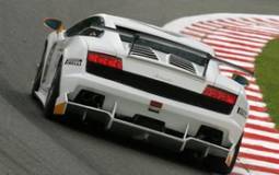 Spa Success for Lamborghini Super Trofeo