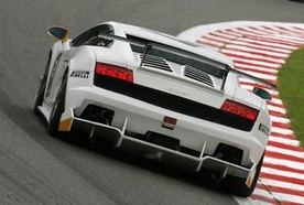 Spa Success for Lamborghini Super Trofeo