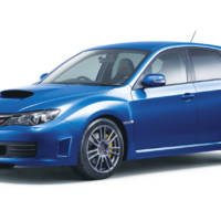 Subaru Impreza WRX STI spec C for Japan