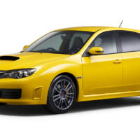 Subaru Impreza WRX STI spec C for Japan