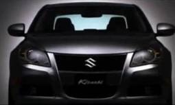 Suzuki Kizashi Promo Video