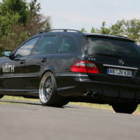 VATH Mercedes E63 AMG Estate