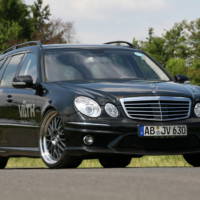 VATH Mercedes E63 AMG Estate