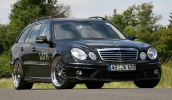 VATH Mercedes E63 AMG Estate