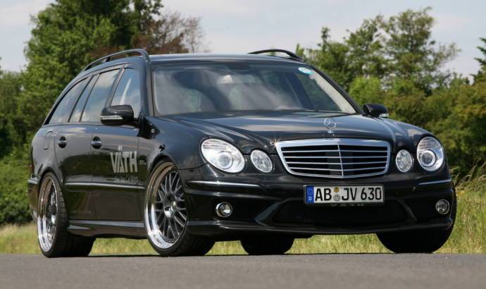 VATH Mercedes E63 AMG Estate