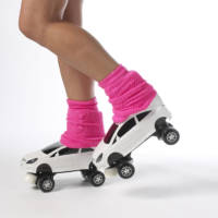 Vauxhall Corsa roller boots