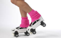 Vauxhall Corsa roller boots