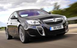 Vauxhall Insignia VXR price for UK