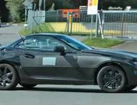 Video : 2012 Mercedes SLK Spied