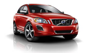 Volvo XC60 R-Design