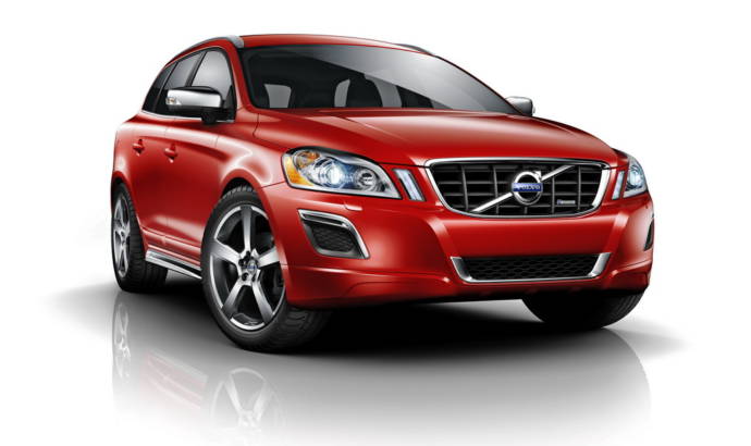 Volvo XC60 R-Design