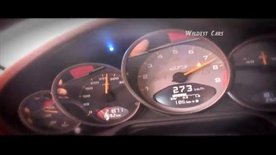 9ff Porsche 911 GT3 RS high speed video