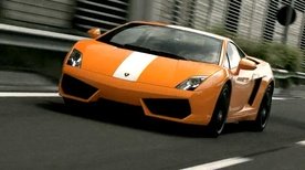 Lamborghini Gallardo LP 550-2 Valentino Balboni Promo Video