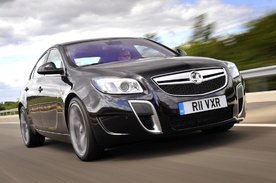 Vauxhall Insignia VXR price for UK