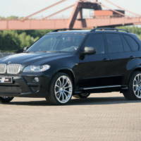 2009 Hartge BMW X5 E70 body kit