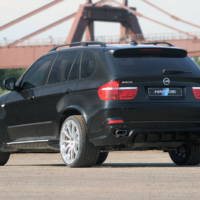 2009 Hartge BMW X5 E70 body kit