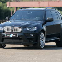 2009 Hartge BMW X5 E70 body kit