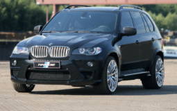 2009 Hartge BMW X5 E70 body kit