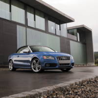 2010 Audi S4 A5 and S5 price for US