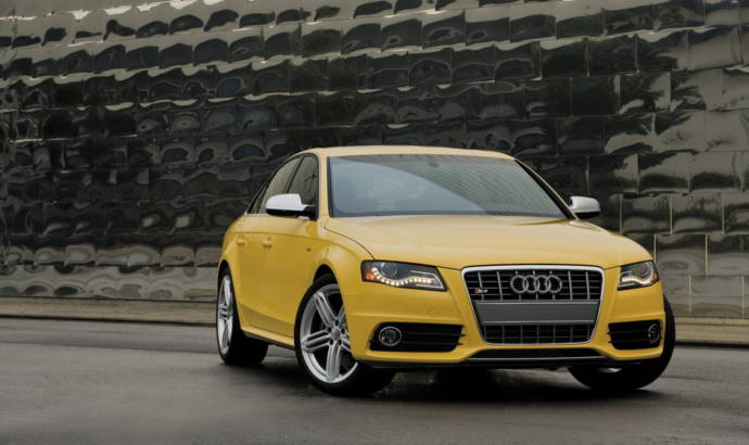 2010 Audi S4 A5 and S5 price for US