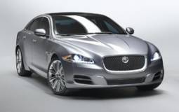 2010 Jaguar XJ price for US