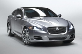 2010 Jaguar XJ price for US