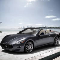 2010 Maserati GranCabrio