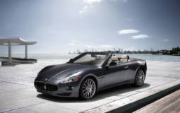 2010 Maserati GranCabrio