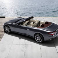 2010 Maserati GranCabrio