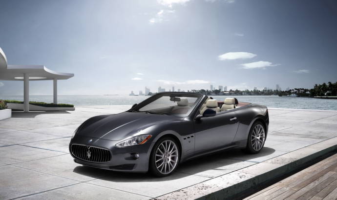 2010 Maserati GranCabrio