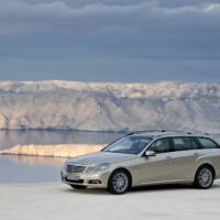 2010 Mercedes E Class Estate photos and details