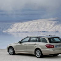 2010 Mercedes E Class Estate photos and details