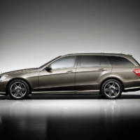 2010 Mercedes E Class Estate photos and details