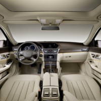 2010 Mercedes E Class Estate photos and details