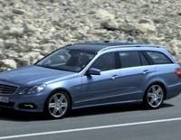 2010 Mercedes E Class Estate promo video