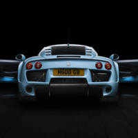 2010 Noble M600