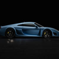 2010 Noble M600