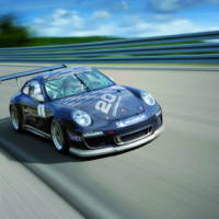 2010 Porsche 911 GT3 Cup