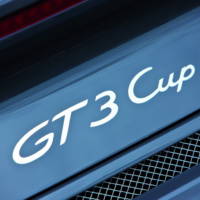 2010 Porsche 911 GT3 Cup