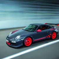 2010 Porsche 911 GT3 RS unleashed