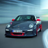 2010 Porsche 911 GT3 RS unleashed