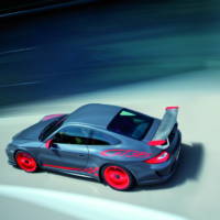 2010 Porsche 911 GT3 RS unleashed